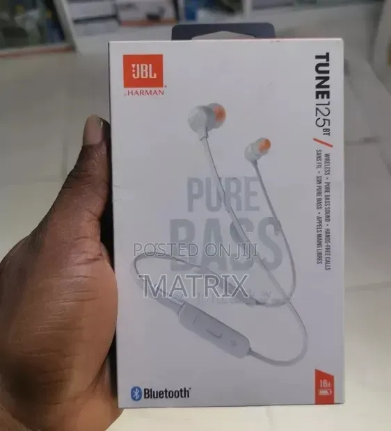 JBL Tune 215BT Wireless Earbud Headphones