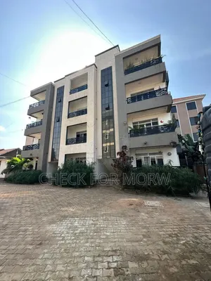 2bdrm Apartment in Kisaasi, Central Division for rent