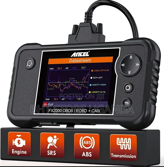 Ancel Fx2000 Car Diagnostic Tool