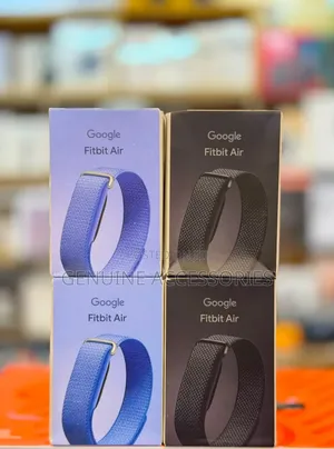 Google Fitbit Air