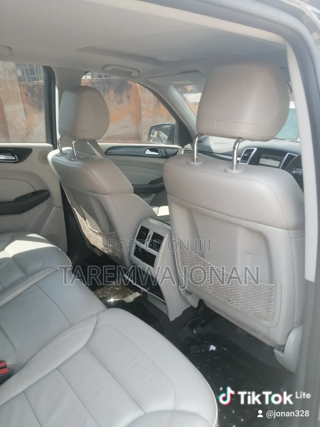 Mercedes-Benz M Class 2014 Gray