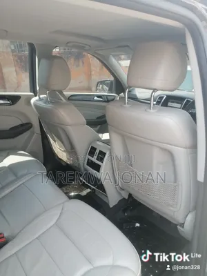Mercedes-Benz M Class 2014 Gray