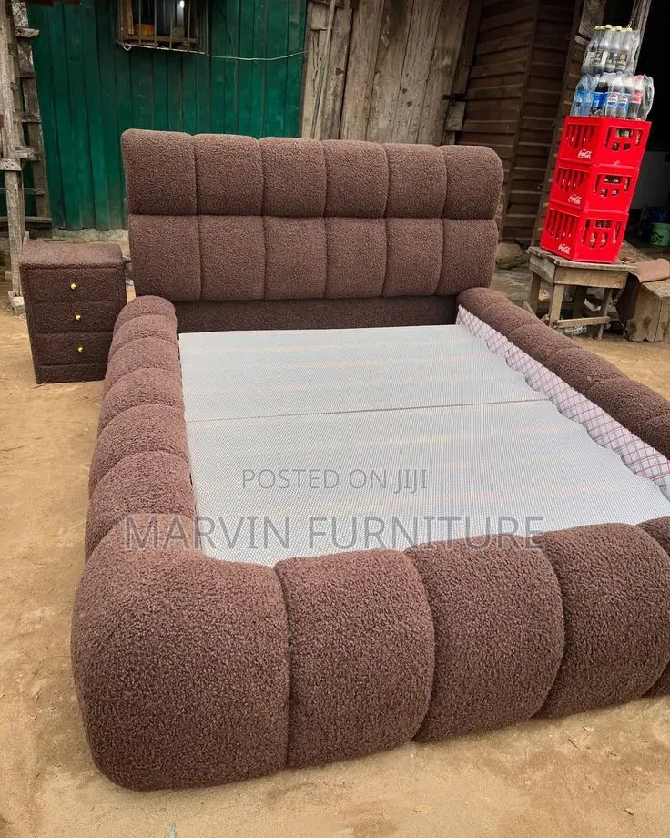 5by6 King Bed