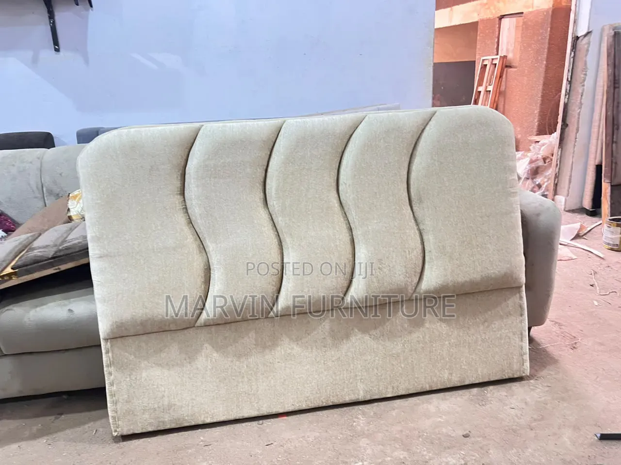 5by6 King Bed
