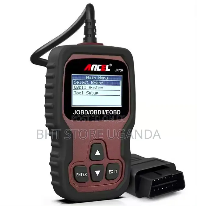 Ancel JP700 Car Diagnostic Tool