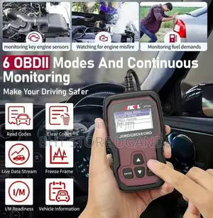 Ancel JP700 Car Diagnostic Tool