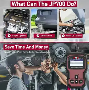Ancel JP700 Car Diagnostic Tool