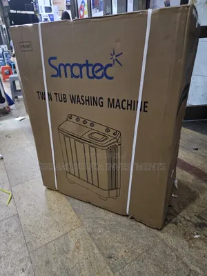 Ssmartec St -10kttwg 10kg Washing Machine