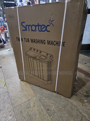 Ssmartec St -10kttwg 10kg Washing Machine