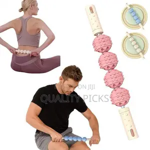 Muscle Roller Stick Massager Body Massage Stick for Deep Tissue,