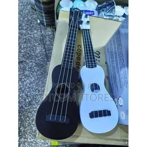Mini Musical Acoustic Guitar Toy for Kids