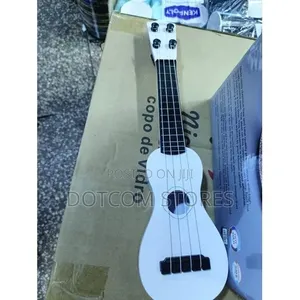 Mini Musical Acoustic Guitar Toy for Kids
