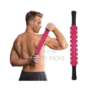 Muscle Roller Stick Hand Held Body Massager