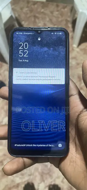 Oppo A5 64 GB Black
