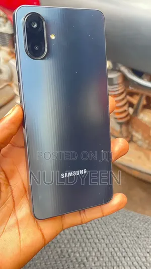Samsung Galaxy A07 128 GB Black