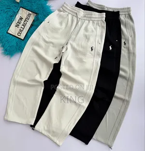 Ralph Lauren Baggy Sweatpants