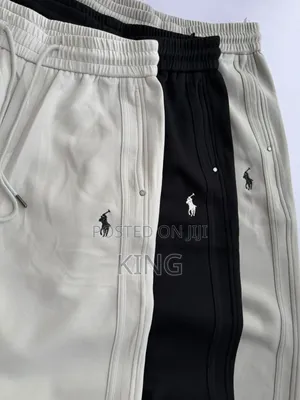 Ralph Lauren Baggy Sweatpants
