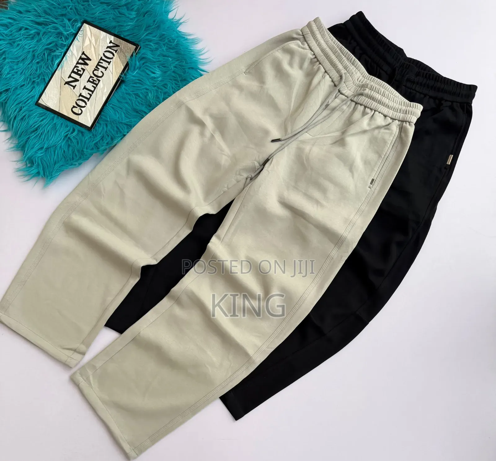 Ralph Lauren Baggy Sweatpants