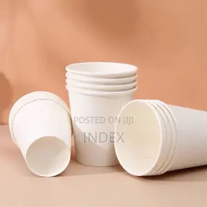500 Pack Disposable Paper Cups