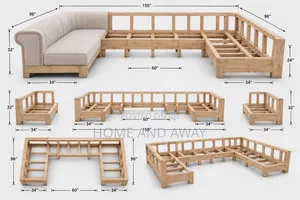 Sofa Sets Manufacturers U Shape Designs From 1,800,000/- In Any Colour