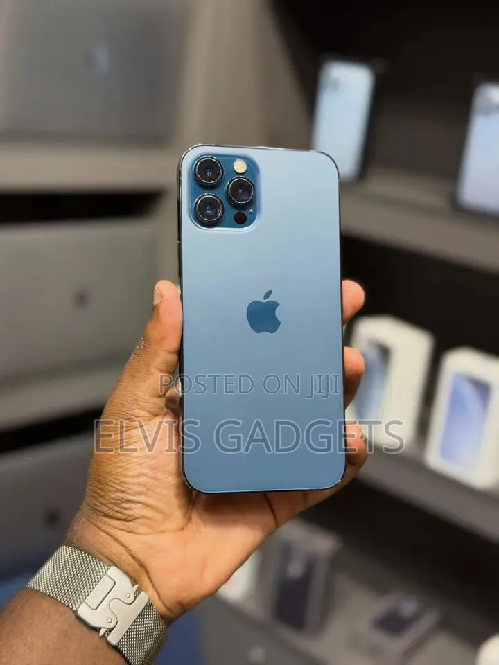 Apple iPhone 12 Pro Max 128 GB Blue