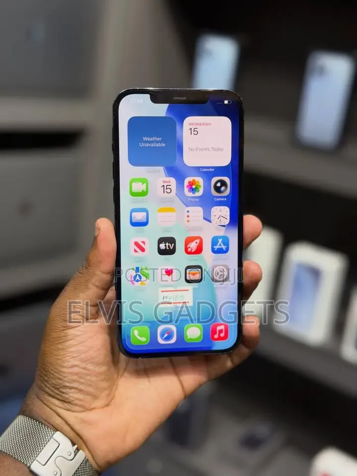 Apple iPhone 12 Pro Max 128 GB Blue