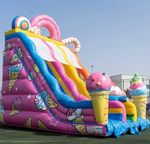 Planned Kids Bouncy House