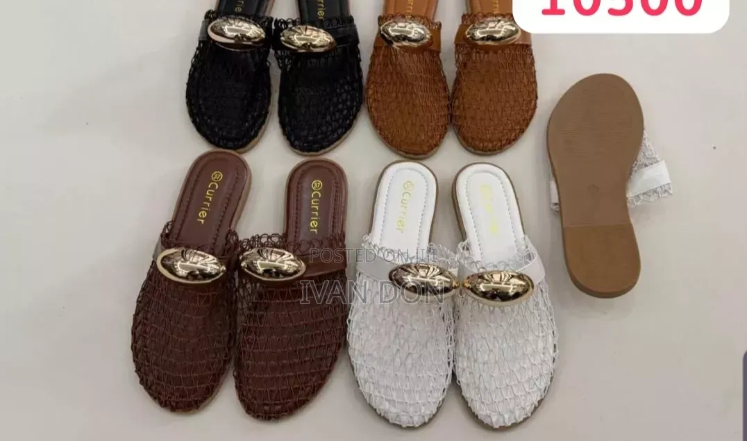 Ladies Shoe