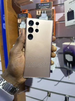 Samsung Galaxy S23 Ultra 512 GB Gold