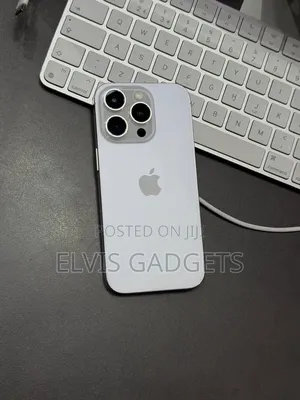 Apple iPhone 16 Pro 256 GB Silver