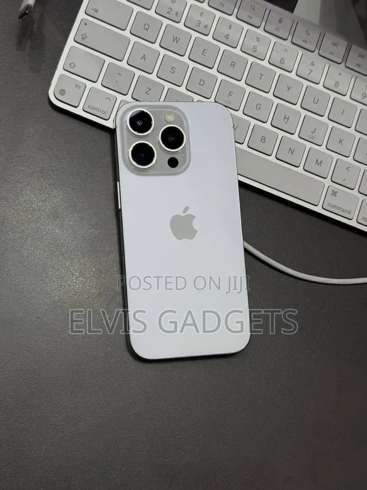 Apple iPhone 16 Pro 256 GB Silver