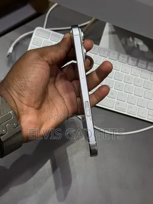 Apple iPhone 16 Pro 256 GB Silver