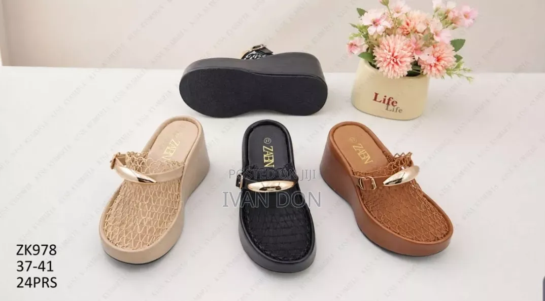 Woman Shoe