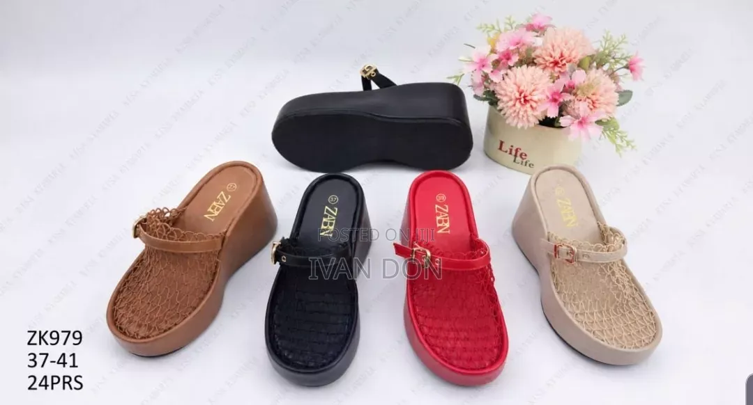 Woman Shoe