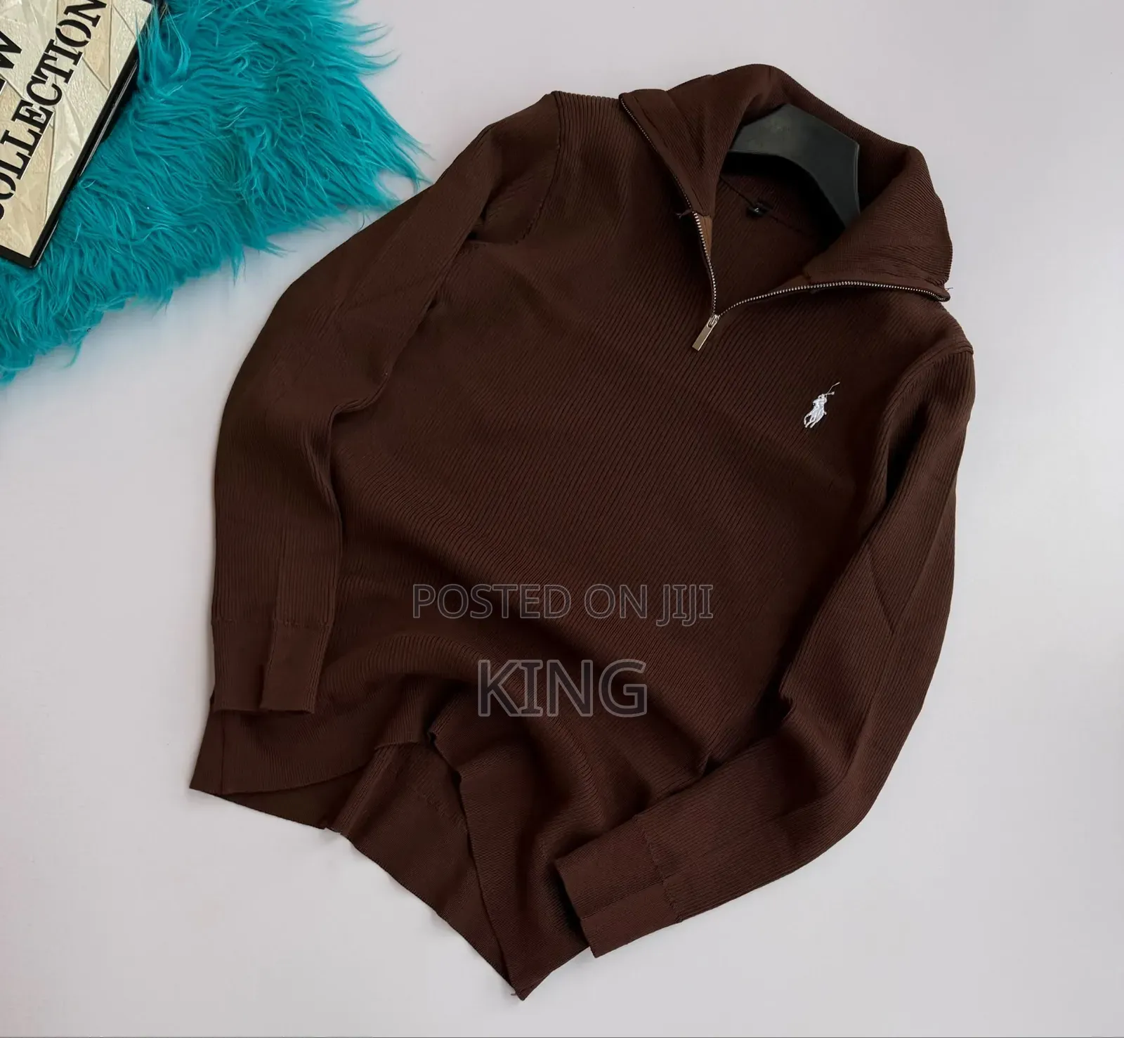 Polo Ralph Lauren 1/4 Zip Pullovers. 4 Colours