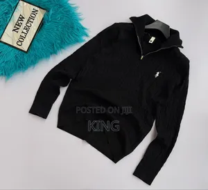 Polo Ralph Lauren 1/4 Zip Pullovers. 4 Colours