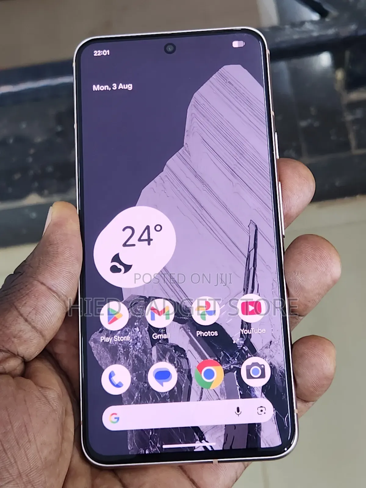 Google Pixel 8 128 GB Gold