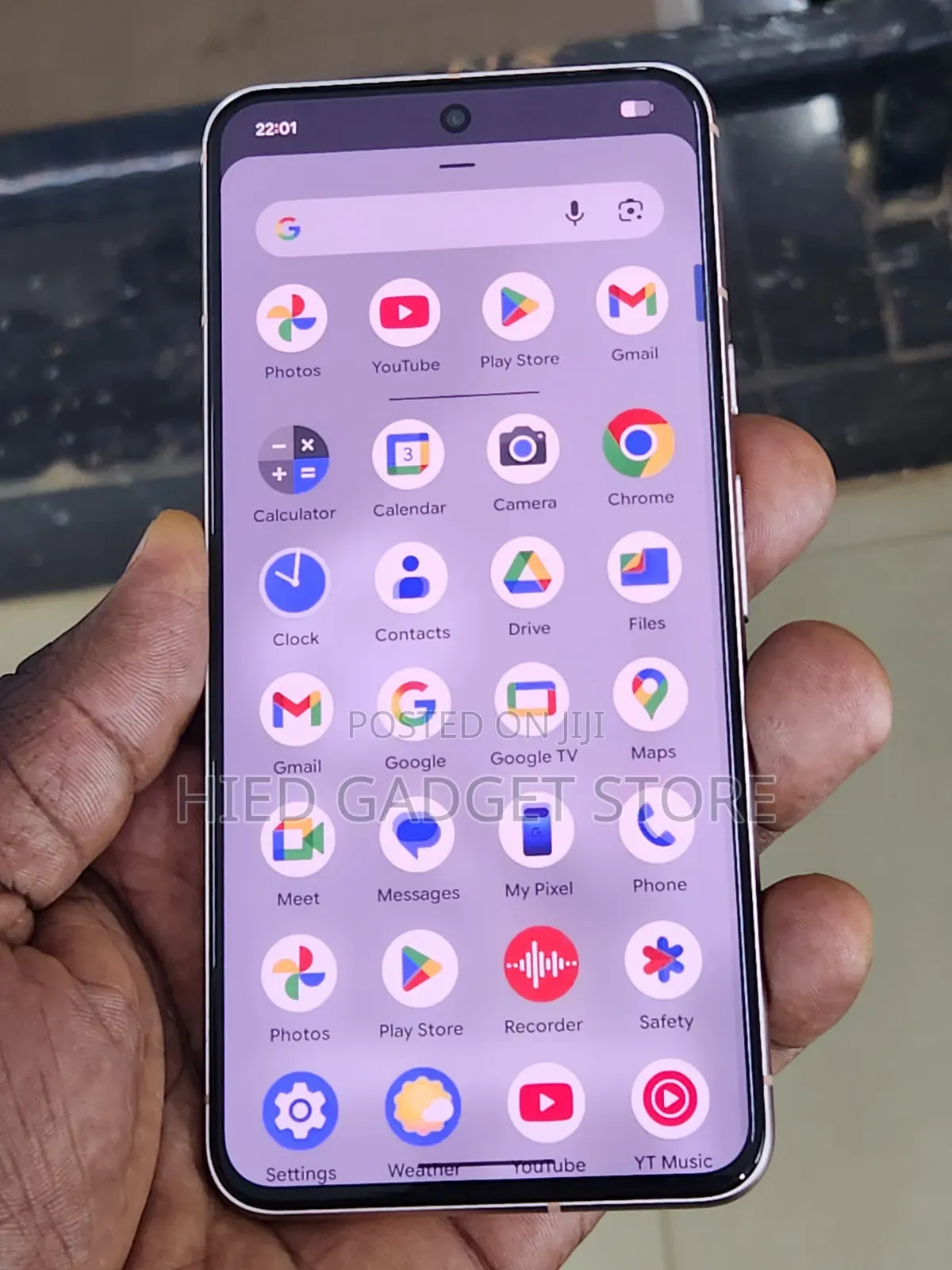 Google Pixel 8 128 GB Gold