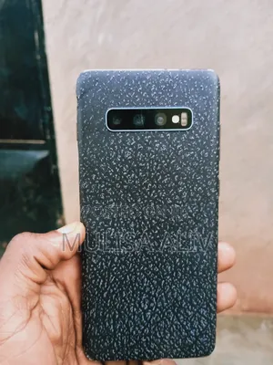 Samsung Galaxy S10 Plus 128 GB Black