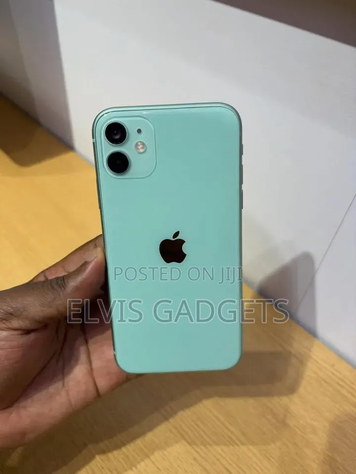 Apple iPhone 11 256 GB Blue