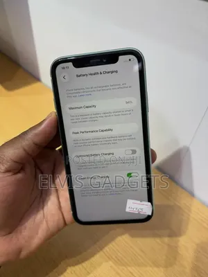 Apple iPhone 11 256 GB Blue