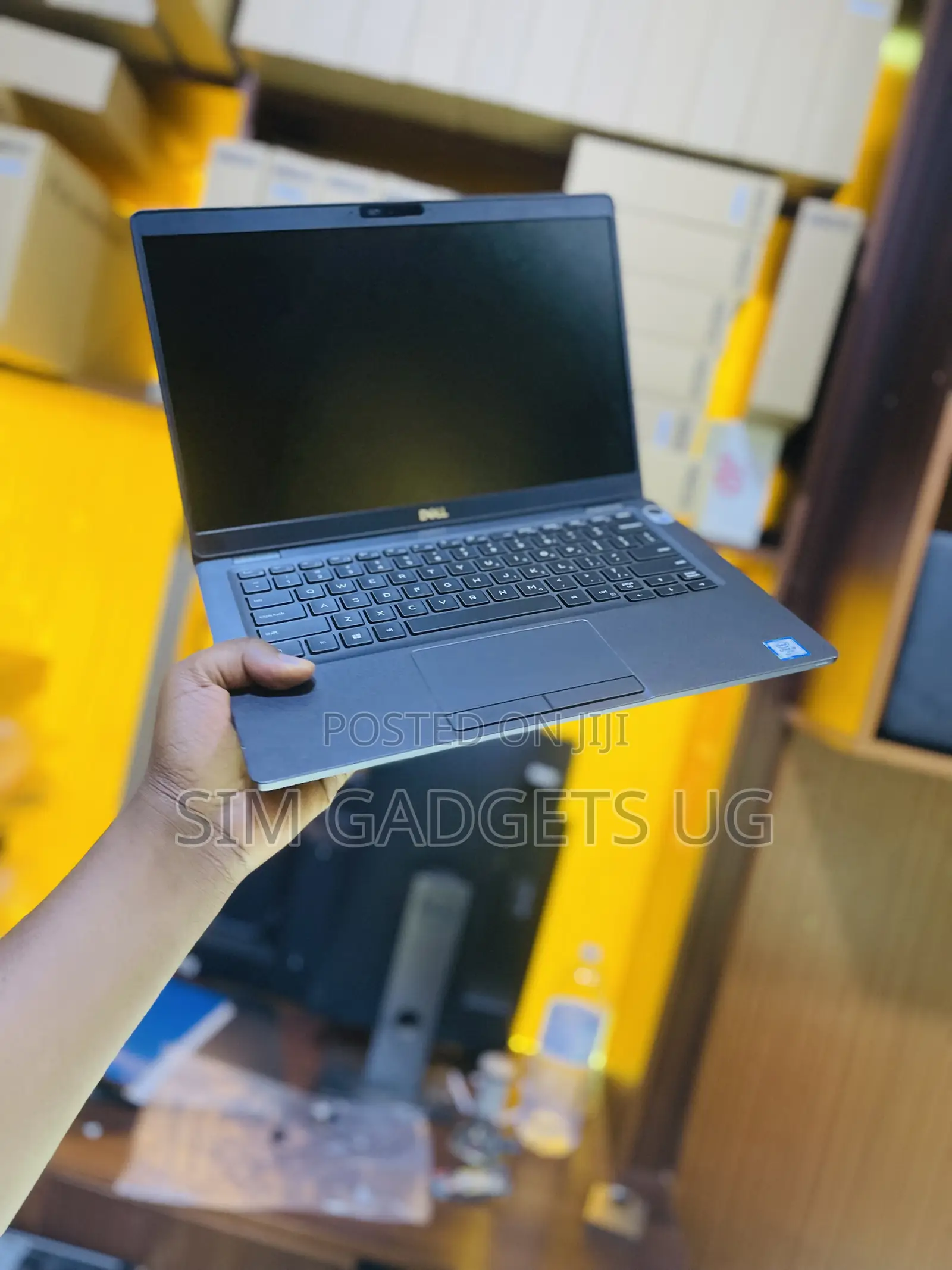 Laptop Dell Latitude 5300 8GB Intel Core i5 SSD 256GB