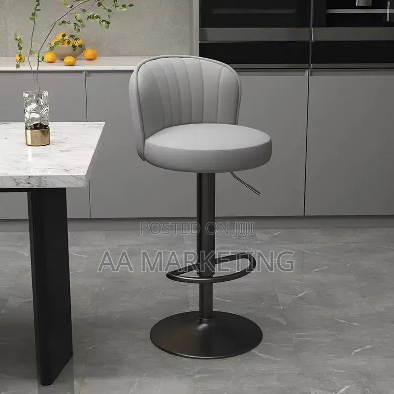 Luxury Bar Kitchen Counter Chairs