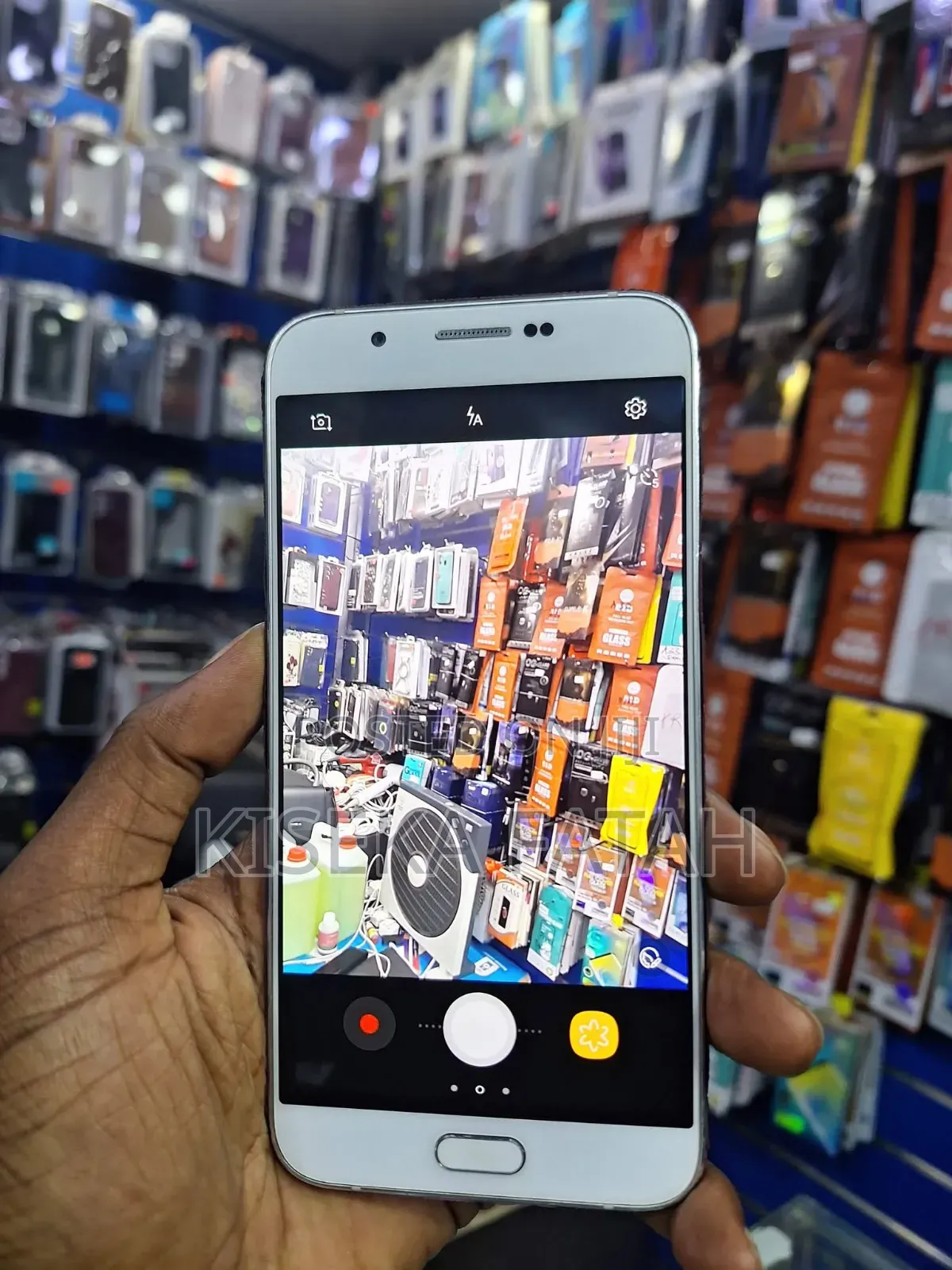 Samsung Galaxy S7 64 GB White