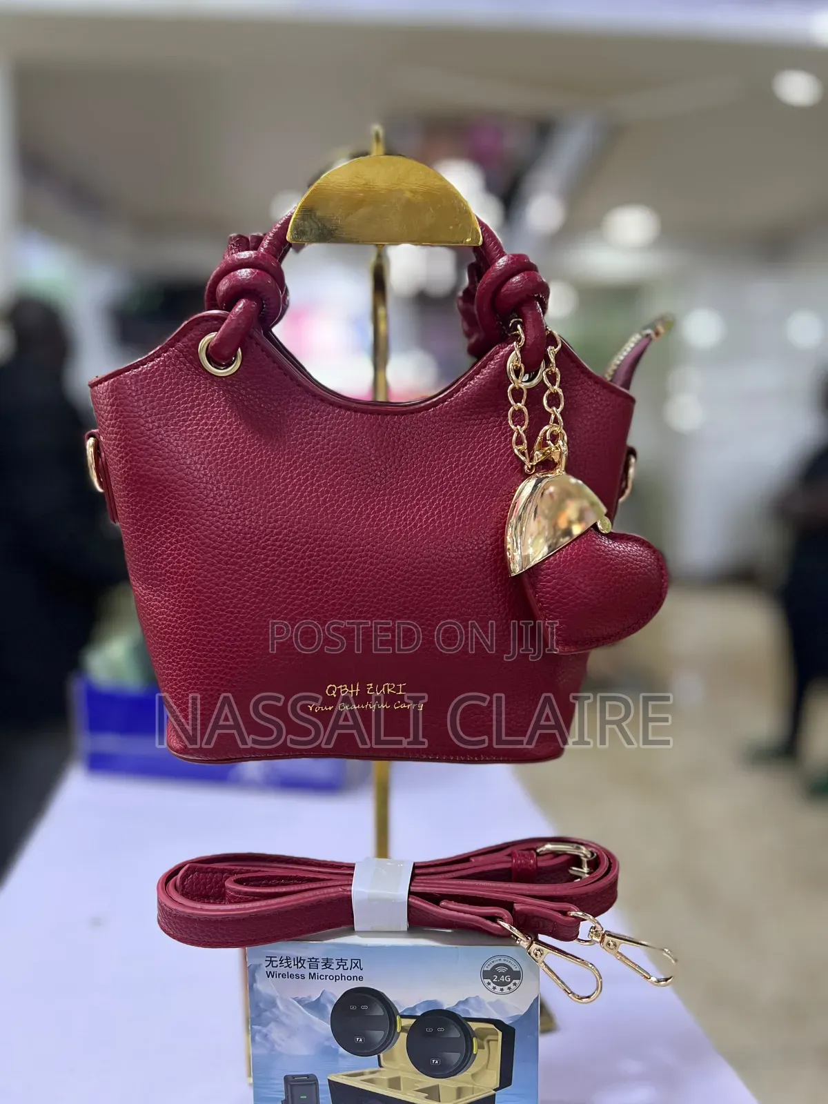 Zara Classic Bags
