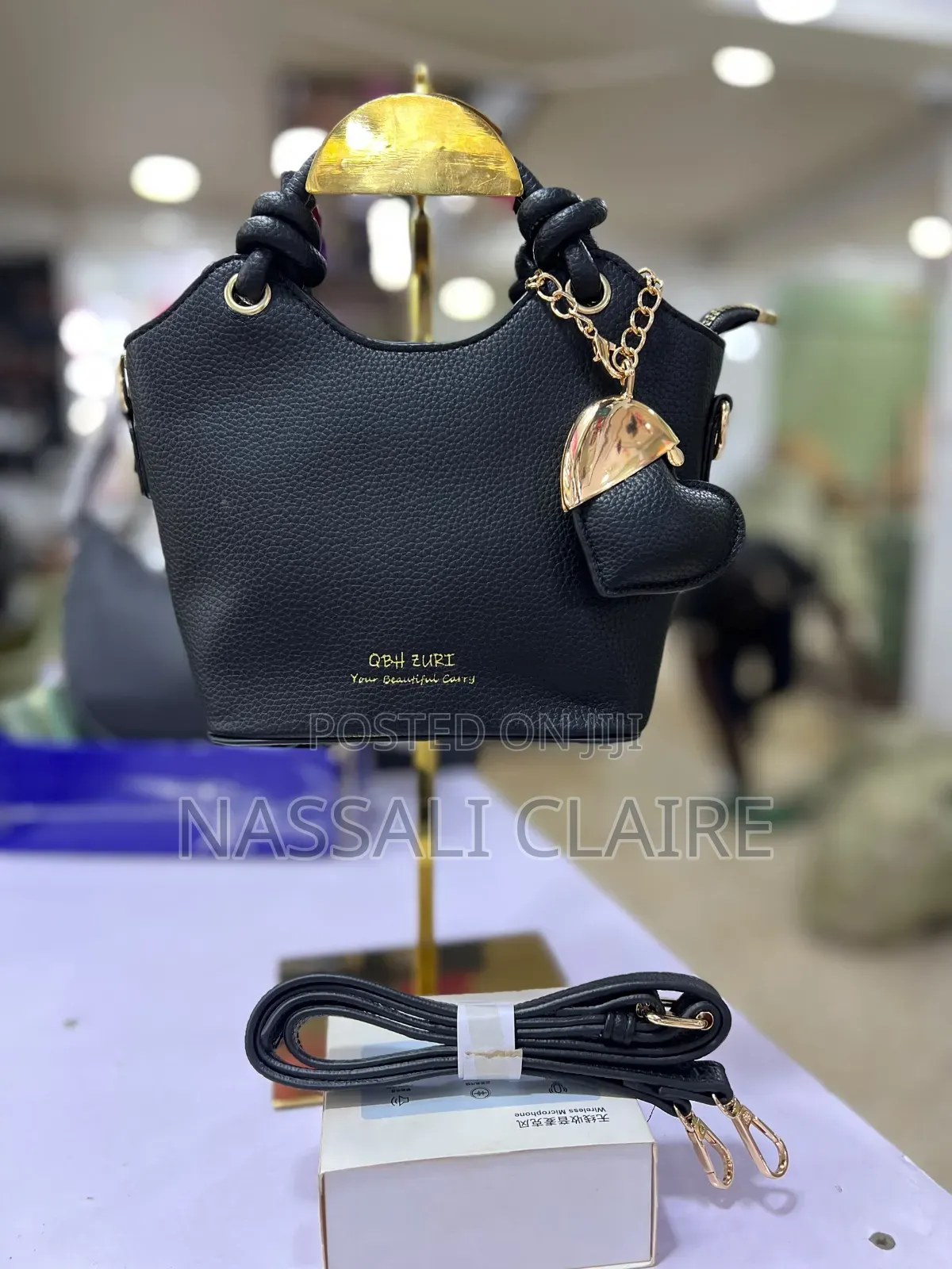 Zara Classic Bags