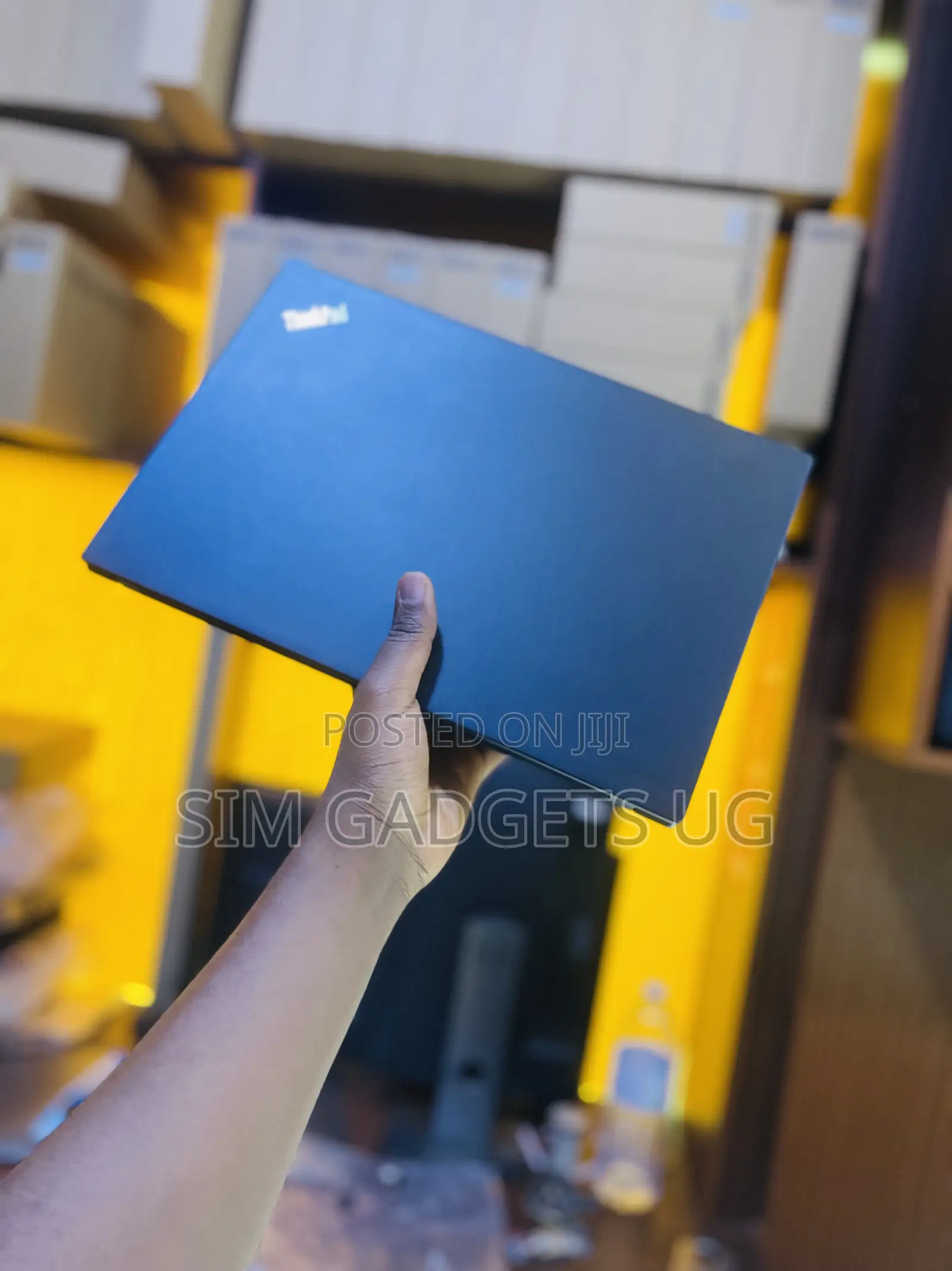 Laptop Lenovo ThinkPad T490s 8GB Intel Core i5 SSD 256GB