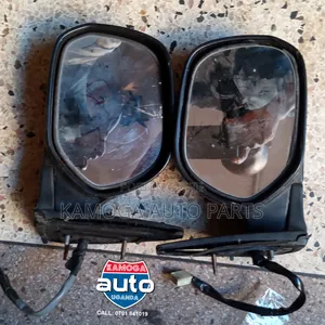 Raum Old Model Side Mirrors.