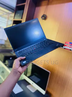 Laptop Lenovo ThinkPad T490s 8GB Intel Core i5 SSD 256GB