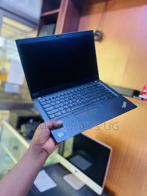 Laptop Lenovo ThinkPad T490s 8GB Intel Core i5 SSD 256GB